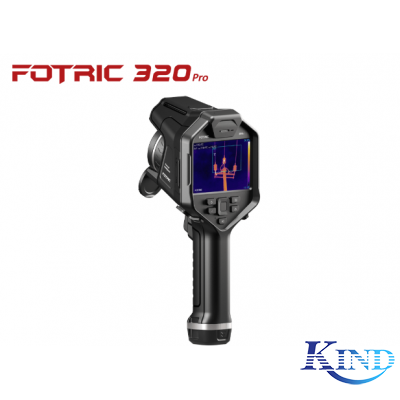 FOTRIC 320Pro 系列專業手持熱像儀 飛礎科  326Pro 325Pro  324Pro  323Pro  322Pro